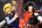 【Pre order】Sunyata Studio 1/6 Android 17 & Android 18 - Image 8