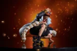 【Pre order】 Yao Meng Meng Studio 1/6 Portgas·D· Ace - Image 13