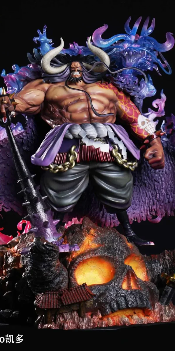 【Pre order】JacksDo Studio FiguartZERO Kaido and Big Mom Base