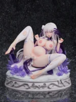【Pre order】Crown Studio 1/6 Re: Life in a Different World from Zero Emilia - Image 9