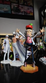 【Pre order】Long Hu Studio 1/8 One Piece DR Vegapunk - Image 2