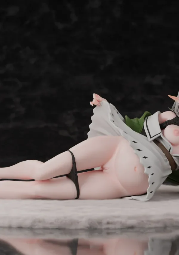 【In Stock】Crown Studio 1/6 Sylphiette Greyrat