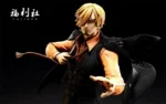 【Pre order】FULISHE One Piece Sanji popmax resin statue - Image 6