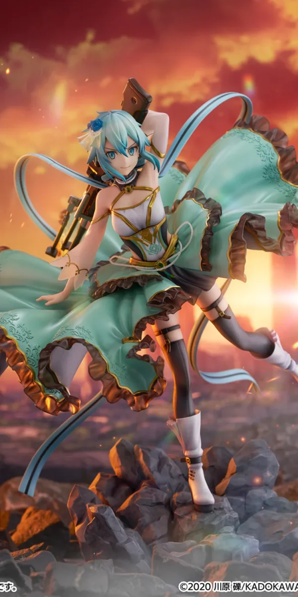 【Pre order】SSF Studio 1/7 PVC Sword Art Online Asada Shino