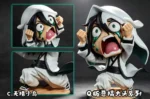 【Pre order】HXHENG Studio Q Version Resin Statue Set Ulquiorra Cifer & Aizen Sousuke & Grimmjow Jaegerjaques BLEACH - Image 8