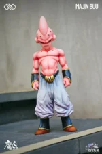【Pre order】Infinite Studio 1/6 & 1/4 Dragon Ball Fat Buu & Little Majin Buu - Image 13