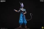 【In Stock】2% Studio 1/4 & 1/1 Beerus - Image 4