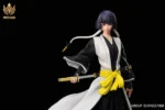 【In Stock】Verve Studio BLEACH Gotei 13 Soi Fon2.0 1/6 Resin Statue - Image 4