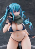 【Pre order】GOLDEN HEAD 1/7 PVC Warehouse Aoko (Copyright) - Image 9