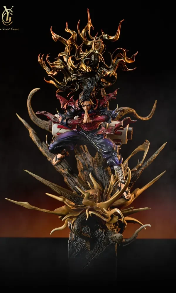 【Pre order】Yue Guang Cheng Studio - Naruto Senju Hashirama