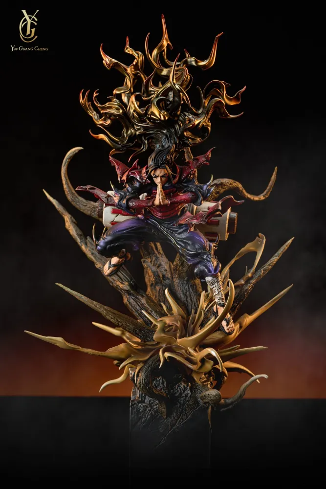 2b5d2bfecc15de5c 【Pre order】Yue Guang Cheng Studio - Naruto Senju Hashirama - Image 1