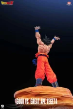 【Pre order】Ryu Studio 1/6 Dragon Ball Goku vs Great Ape Vegeta (Copyright) - Image 3