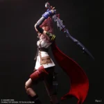 【Pre order】SQUARE ENIX Studio - PVC Play Arts Shin Action Figure Final Fantasy XIII Lightning - Image 9