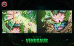 【In Stock】Fantasy Studio Venusaur Evolutionary Group with LED - Image 5