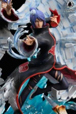 【In Stock】RanDian Studio Naruto Konan Two forms 1/7 resin statue - Image 8