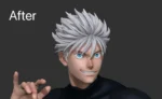 【Pre order】Karasu Collectibles - Jujutsu Kaisen Satoru Gojo - Image 6