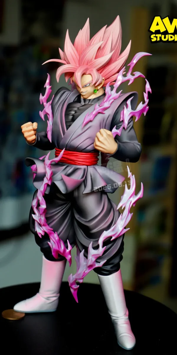 【Pre order】AW Studio 1/6 Dragon Ball Pink Goku