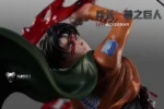 【In Stock】Player 1 Studio 1/6 Attack on Titan Levi VS Beast Titan - Image 7