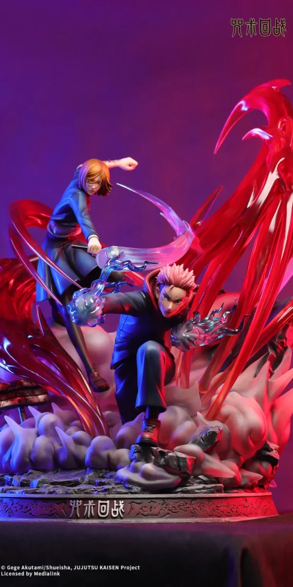 【Pre order】MoNa RanHun Studio 1/6 Itadori Yuji&Kugisaki Nobara (Copyright)