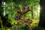 【Pre order】Fairy Studio Caterpie Family