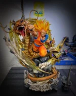 【Pre order】DIM Model Studio SS3 Goku - Image 2