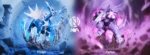 【Pre order】Nova Studio - Pokemon Dialga & Palkia - Image 9