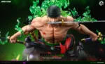 【Pre order】CreateArk Studio 1/6 One Piece Purgatory Demon Slash Zoro - Image 2