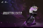【In Stock】TIME X Dream Boat 1/6 Jujutsu Kaisen Okkotsu Yuta - Image 9