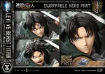 【Pre order】Prime 1 Studio 1/4 Attack On Titan Levi vs Beast titan (Copyright) - Image 24