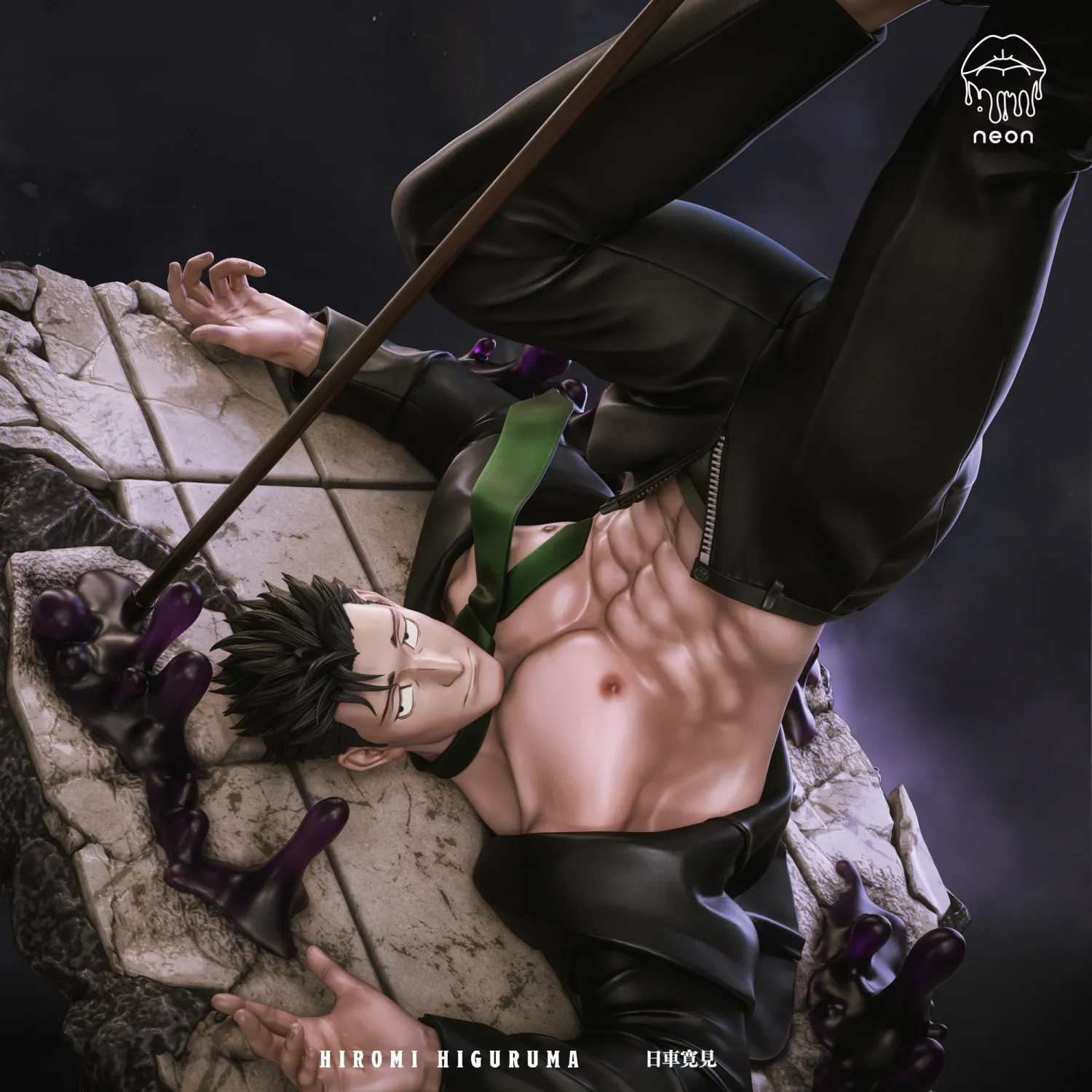 2c1719d1ac235d70 【Pre order】NEON Studio 1/6 Hiromi Higuruma - Image 1