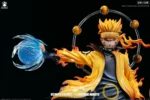 【In Stock】ATELIER DE KONOHA 1/6 & 1/4 Uzumaki Naruto & Uchiha Sasuke - Image 6