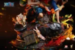 【In Stock】Soul Wing Studio One Piece Bond Luffy , Ace And Sabo (Copyright) - Image 12
