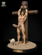 【Pre order】ShouSanDao Studio 1/5 Roronoa Zoro - Image 4