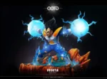【Pre order】 OOTD Studio - Dragon Ball 1/4 Vegeta - Image 9