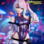 【Pre order】Animester Studio 1/7 PVC Cyberpunk Edgerunners Lucy (Copyright) - Image 12
