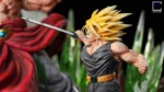 【Pre order】Cousin Brother Studio 1/6 4th anniversary Super Saiyan collection with LED - Image 7