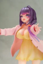 【Pre order】Daiki Kogyo 1/6 PVC The Girlfriend that Greets You Rion-chan (Copyright) - Image 4