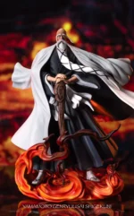 【Pre order】HO Studio - Bleach Shigekuni Genryusai Yamamoto (Copyright) - Image 6