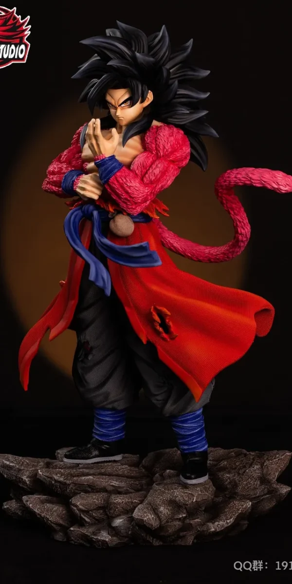 【Pre order】Kylin Studio 1/6 & 1/4 Dragon Ball Goku & Vegeta