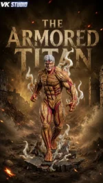 【Pre order】VK Studio Attack on Titan The Armored Titan