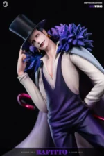 【Pre order】C2 Studio - One Piece Blackbeard Pirates Laffitte - Image 5