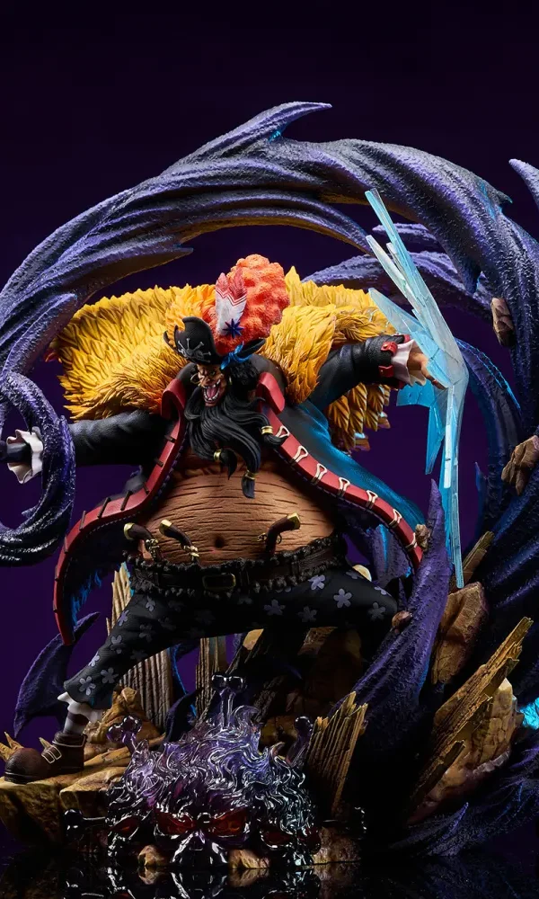 【Pre order】2% Studio One Piece Black beard Teach