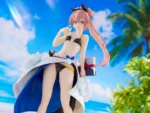 【Pre order】Klockworx 1/7 PVC The Executioner and Her Way of Life Menou (Copyright) - Image 2