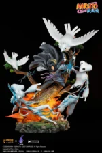 【In Stock】Pickstar Studio 1/6 Naruto Uchiba Sasuke with LED (Copyright) - Image 3