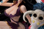 【In Stock】Gravity Studio One Piece 1/4 Boa·Hancock Anniversary Limited Edition Resin Statue - Image 12