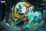 【In Stock】White Noise Studio 1/7 Naruto Minato Namikaze VS Uchiha Obito