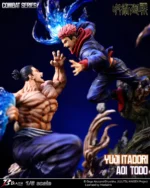 【Pre order】Blazer Studio1/6 Jujutsu Kaisen Yuji Itadori X Aoi Todo (Copyright)