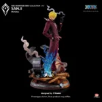 【Pre order】Tsume Studio 1/4 The Monster Trio Collection One Piece Sanji - Image 3