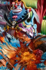 【Pre order】JIMEI Palace - One Piece New Yonko Buggy (Copyright) - Image 5