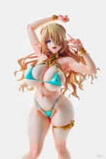 【Pre order】Vertex 1/6 PVC Elf Village 5th Villager Cecil (Copyright) - Image 4